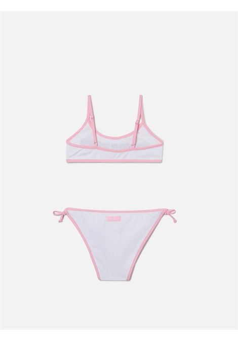 Costume con stampa SAINT BARTH | JAI0002 JAIDEN STRING03209L RIB 01 LEOPARD TERRYPAT